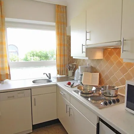Appartement Calma-1 Wenningstedt-Braderup